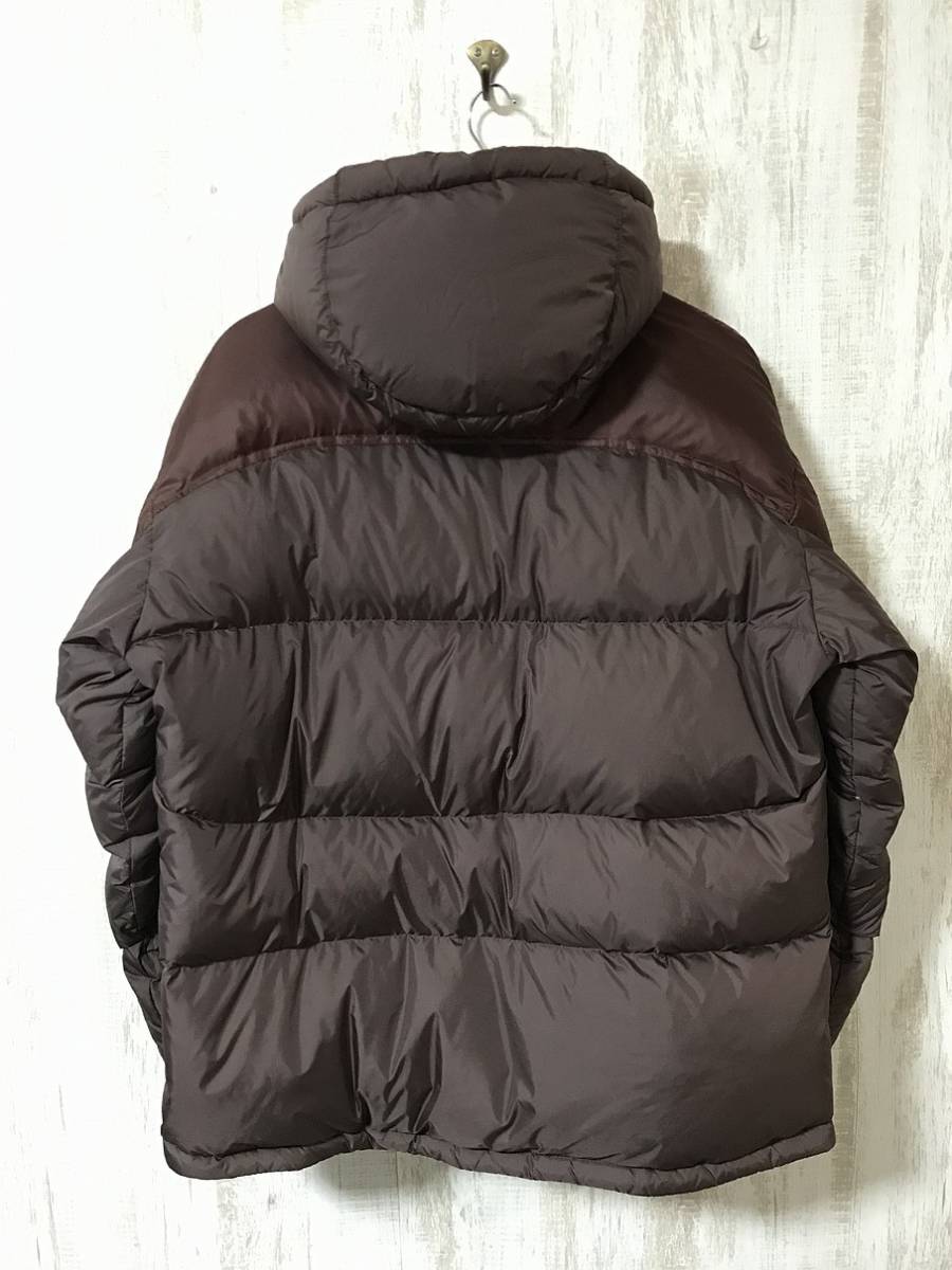 697☆【Limited Edition フーディー ダウンジャケット】Penfield ペン 