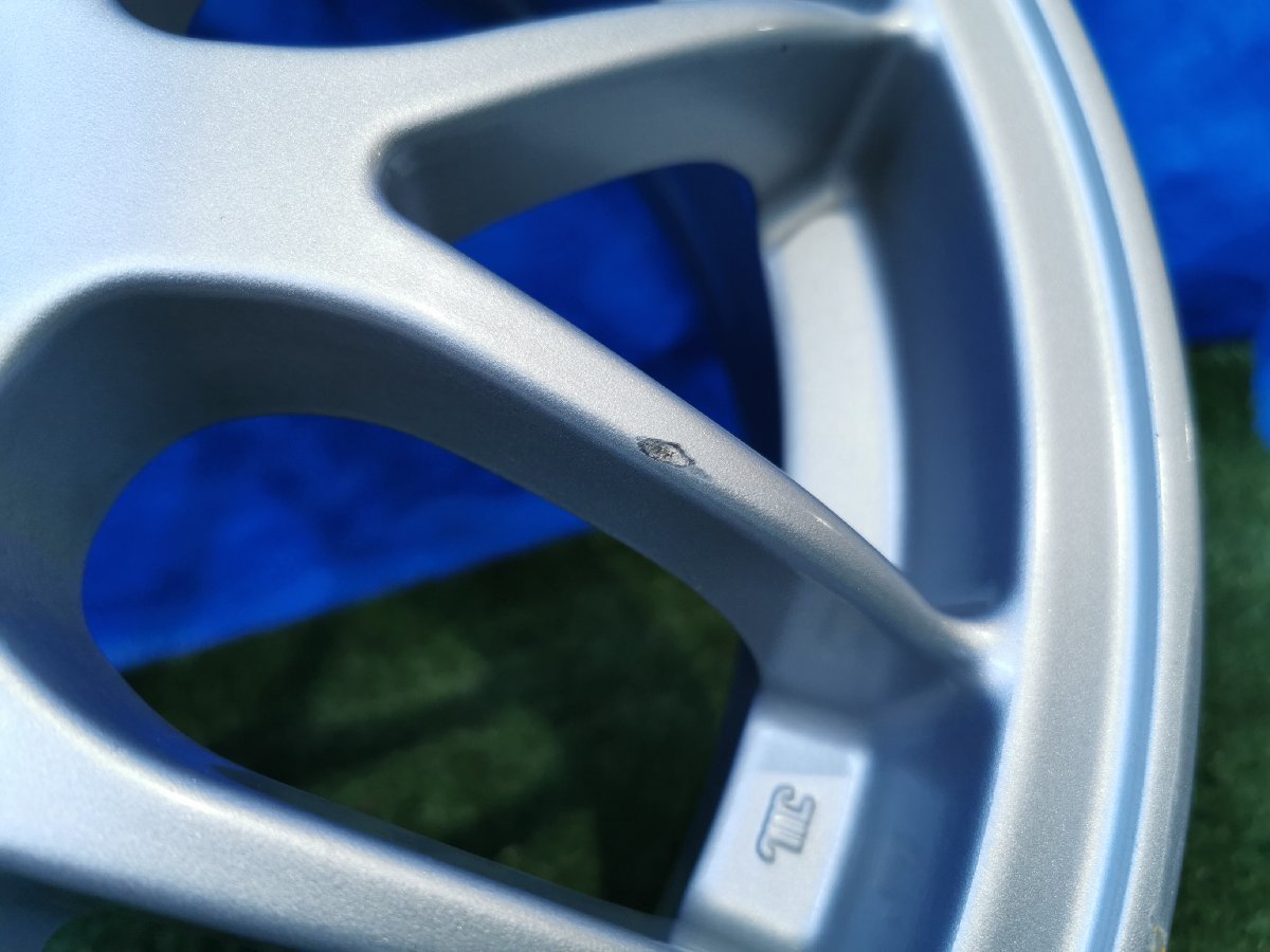 ◇ダイハツ コペン 純正 BBS 15インチ 15x4.5J+45 PCD100 4穴◇ コペン