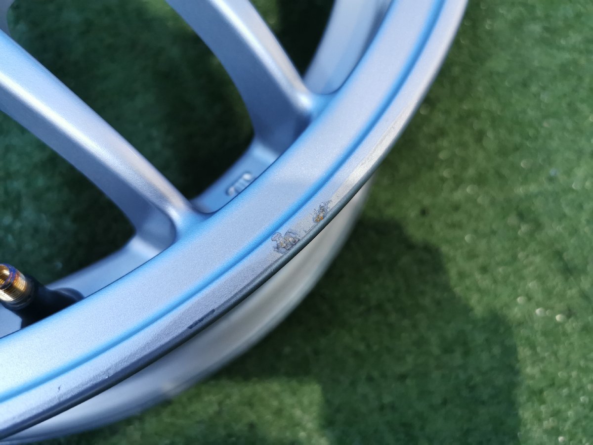 ◇ダイハツ コペン 純正 BBS 15インチ 15x4.5J+45 PCD100 4穴◇ コペン