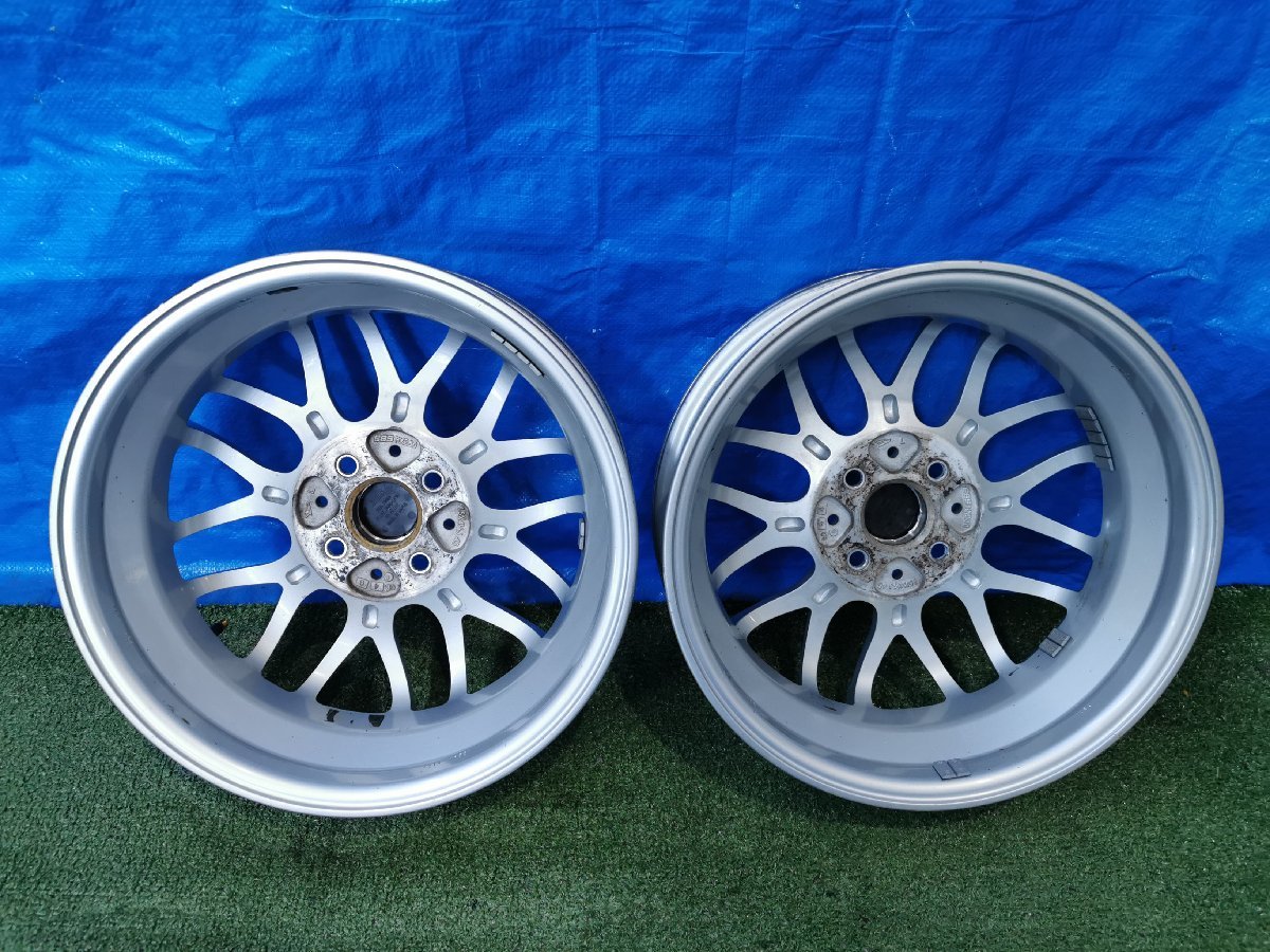 コペン純正BBS 15/4H/100/4.5J ホイール４本 ◇ダイハツ コペン 純正 BBS 15インチ 15x4.5J+45 PCD100 4穴◇ コペン