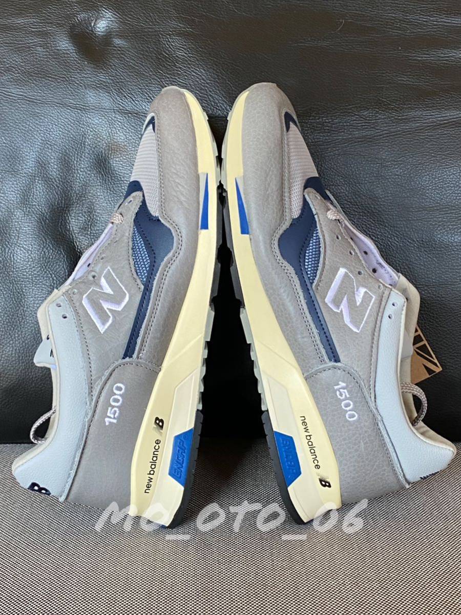 未使用 新品 日本未発売 28.5cm New Balance M1500UKF ニューバランス 