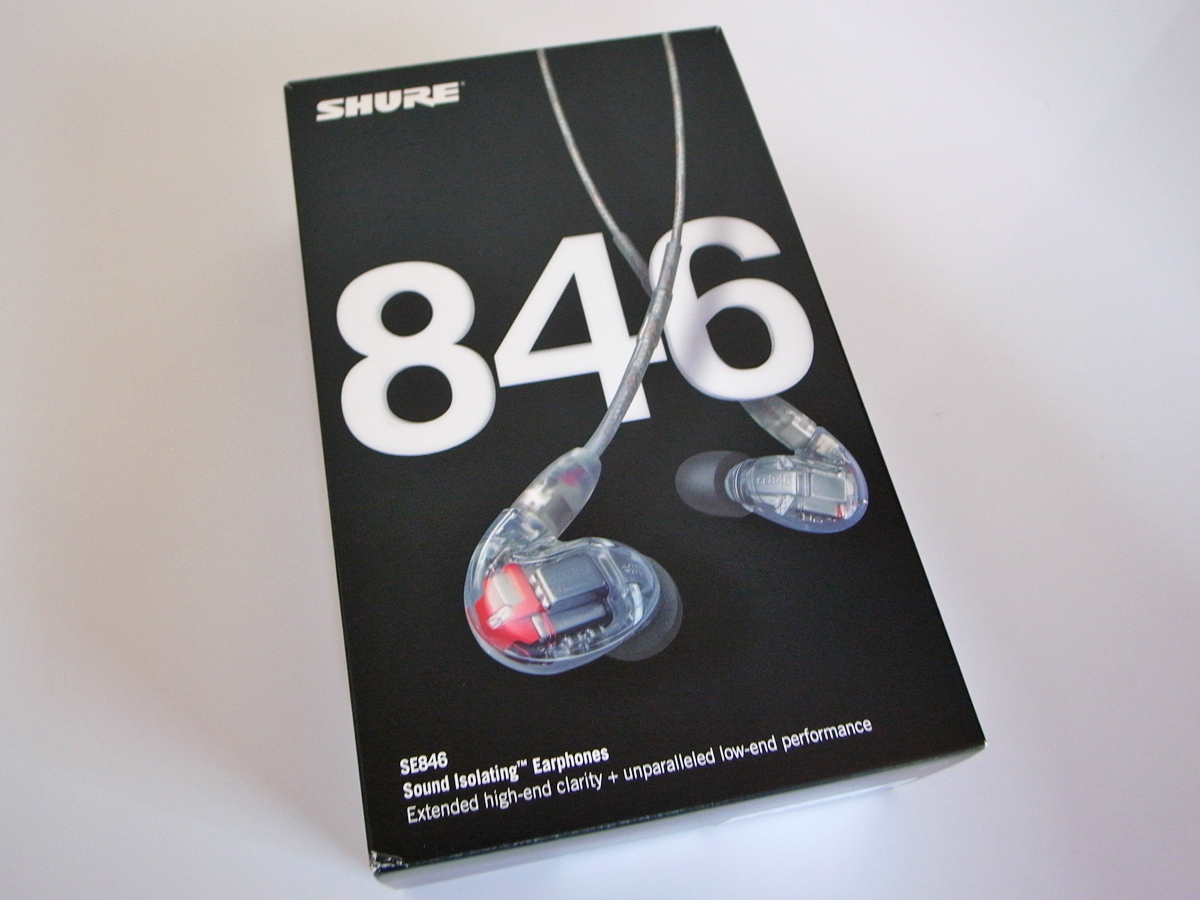 全国無料，SALE SHURE SE846 クリスタルクリアー SE846-CL-A(シュア)｜売買されたオークション情報、yahooの商品情報をアーカイブ公開 - オークファン シュア