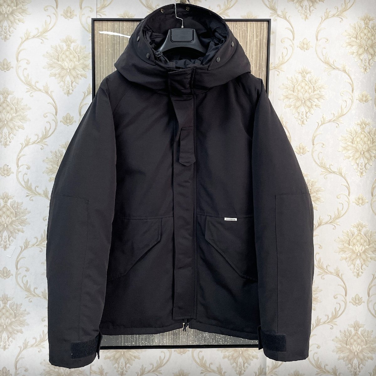 最上級＆定価9万◇COOTIE / ECECS TYPE DOWN JACKET 極地防寒防風 