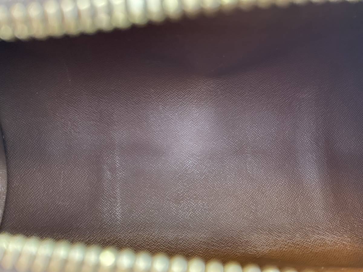 ルイヴィトン LOUIS VUITTON ヴィンテージパピヨン パピヨン ハンドル 
