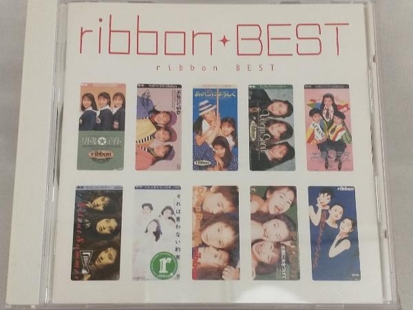 ribbon - Delicious | Best CD 2026年最新RIBBON cd ベストの人気アイテム メルカリ ミュージック ribbon: : ベスト 即決 エイ