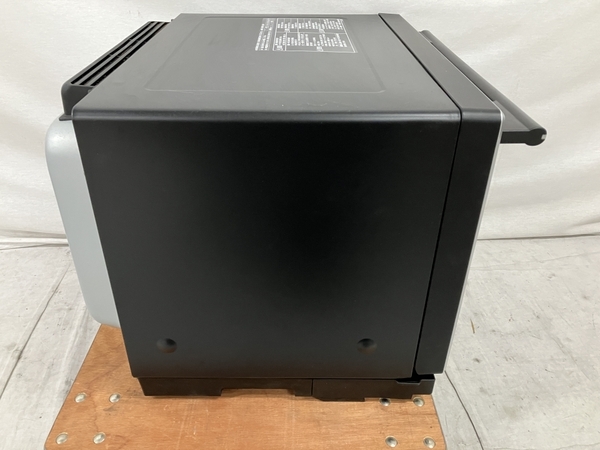 最上位機種PanasonicオーブンレンジNE-BS1500-KBistro - メルカリ