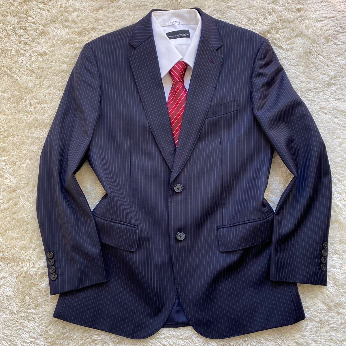 極美品 【最高級の逸品】Paul Smith ポールスミス スーツ セットアップ