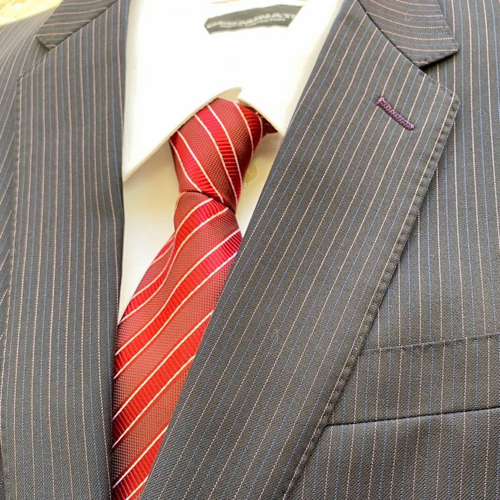 極美品 【最高級の逸品】Paul Smith ポールスミス スーツ セットアップ