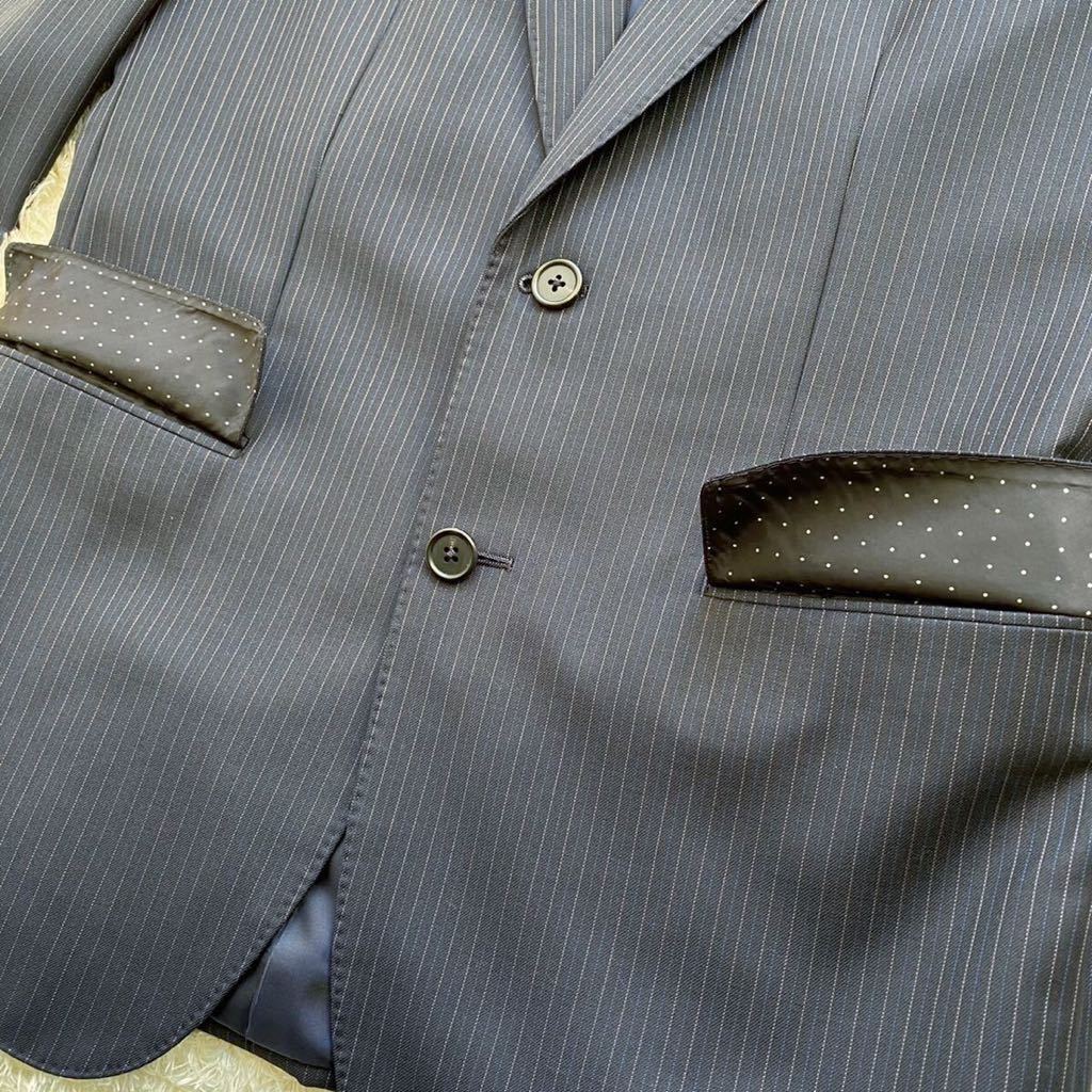 極美品 【最高級の逸品】Paul Smith ポールスミス スーツ セットアップ