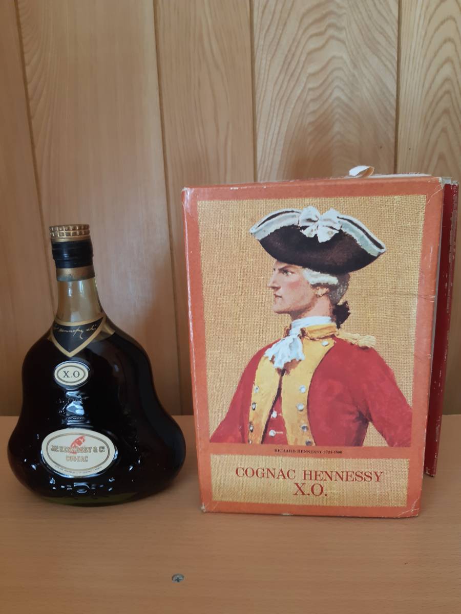 JA's Hennessey XO