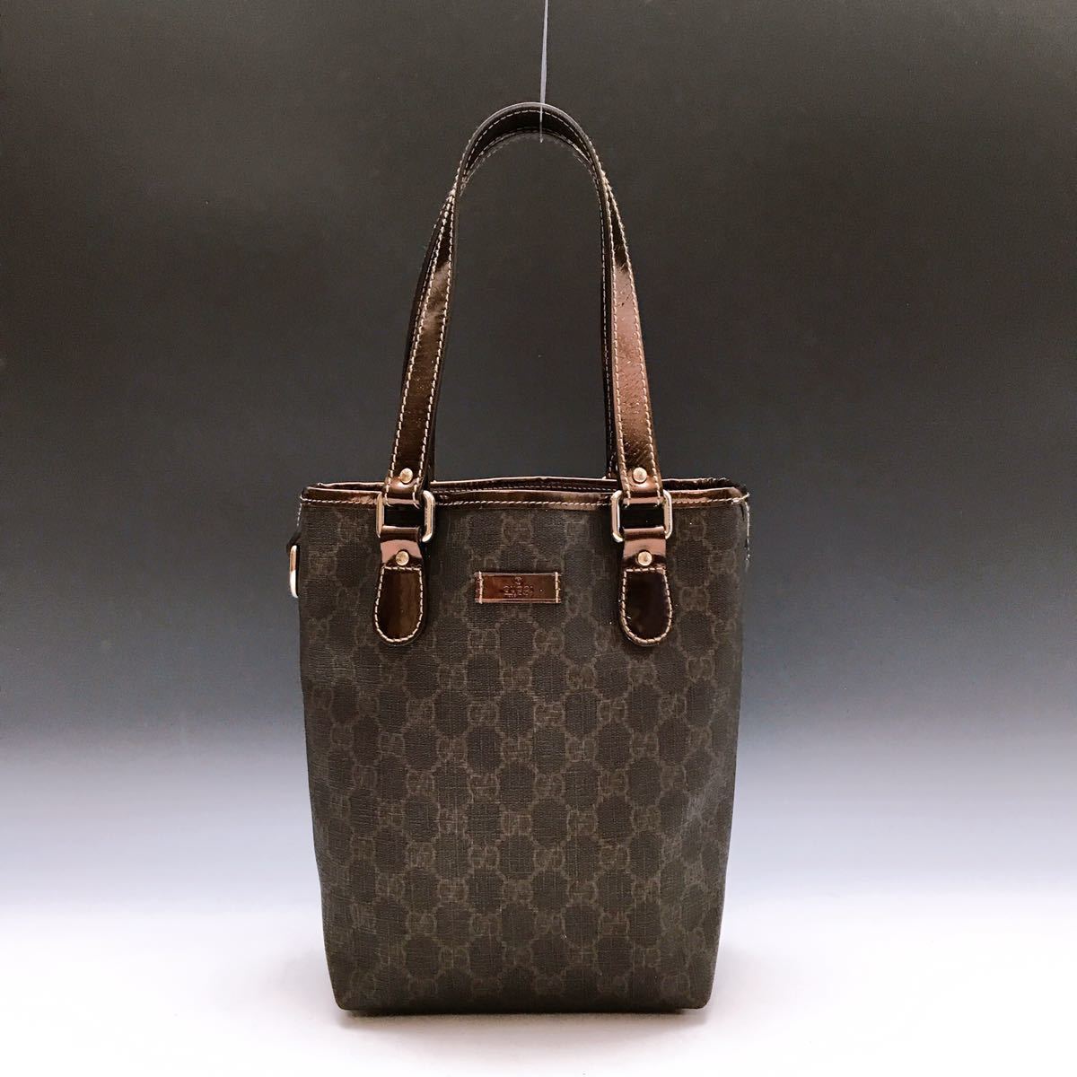 グッチ GUCCI ハンドバッグ GG柄 レディース GGキャンバス ブランド
