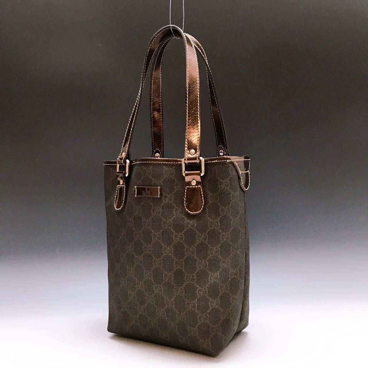 グッチ GUCCI ハンドバッグ GG柄 レディース GGキャンバス ブランド