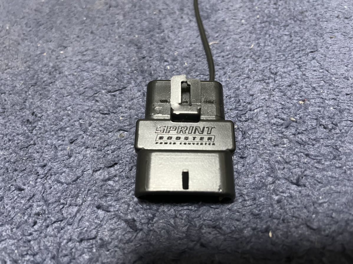 アバルト500 595 スロコン スプリントブースターRSBI121 used