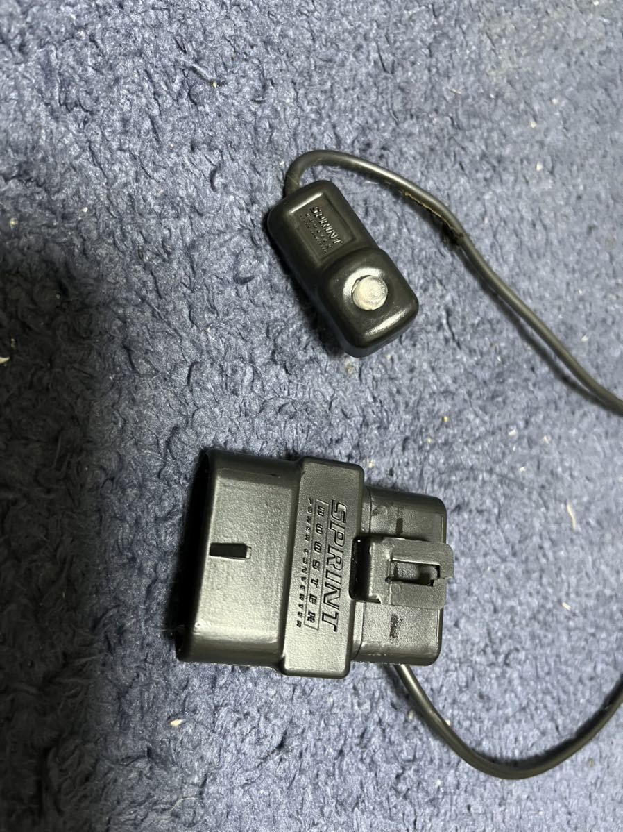 アバルト500 595 スロコン スプリントブースターRSBI121 used