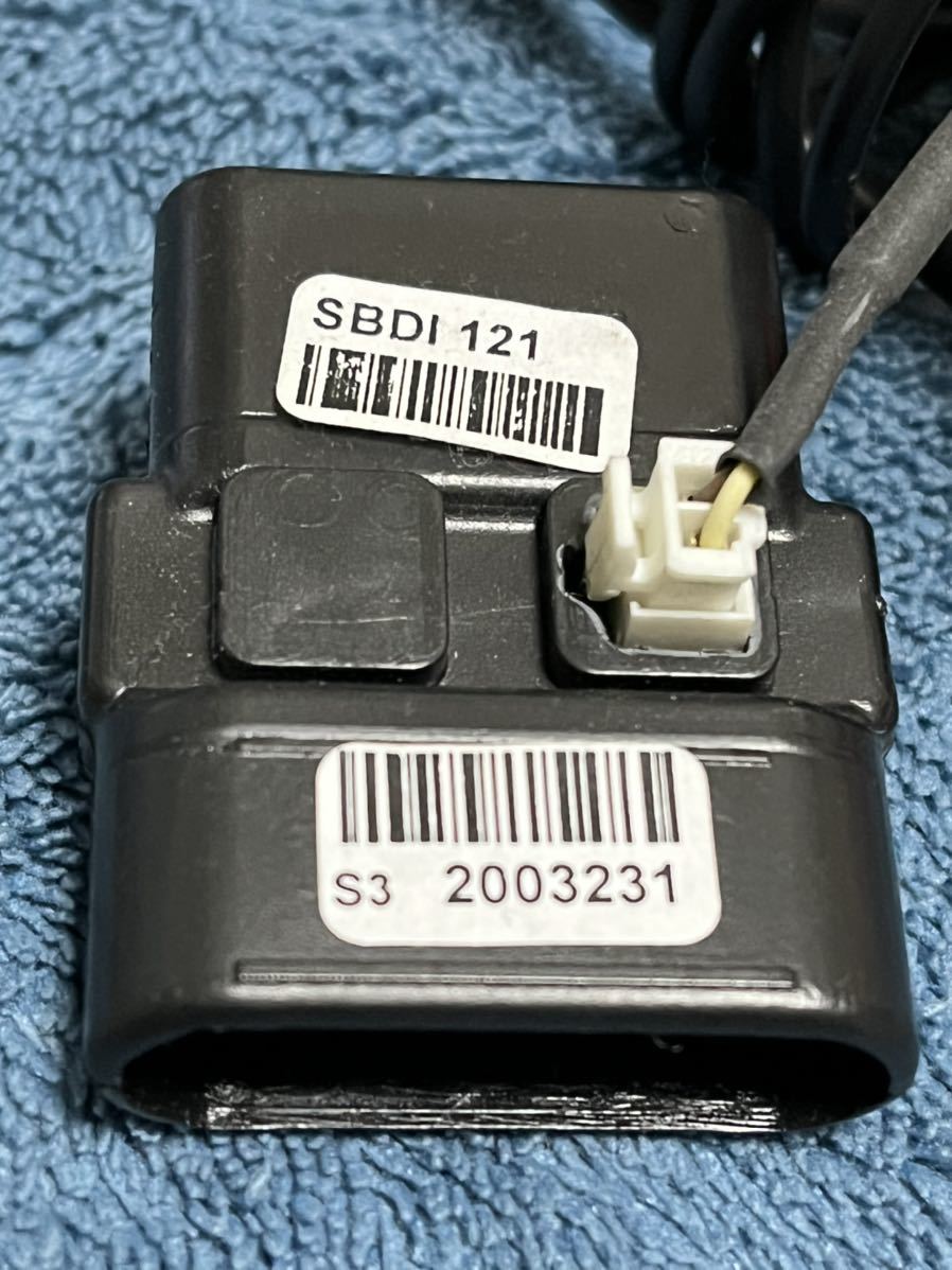 アバルト500 595 スロコン スプリントブースターRSBI121 used