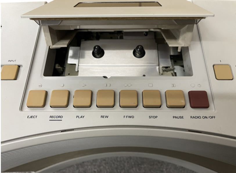 BOSE AW-1 ラジカセ 通電しない ジャンク品 AW-1 BOSE ラジカセ CD