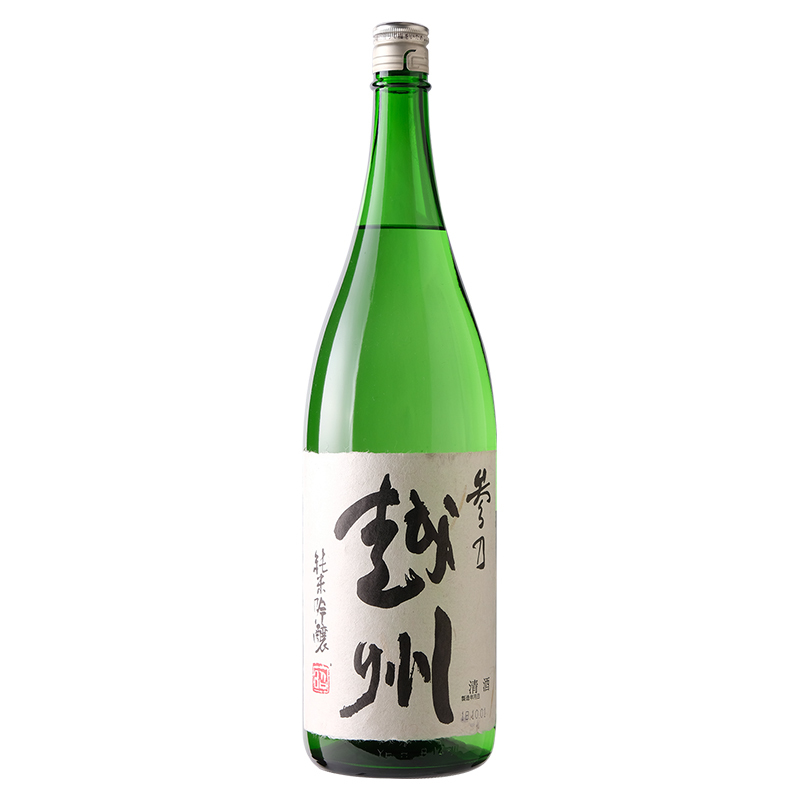 T-fal クリプソ ミニット デュオ ルージュ 5.2L 参乃越州 純米吟醸 /1800ml4本セットです。【朝日酒造】！（北海道は