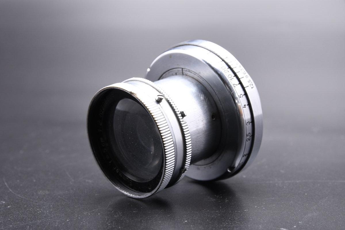☆良品☆ Leica Summar 5cm F2 L39 カメラレンズ ライカ ズマール
