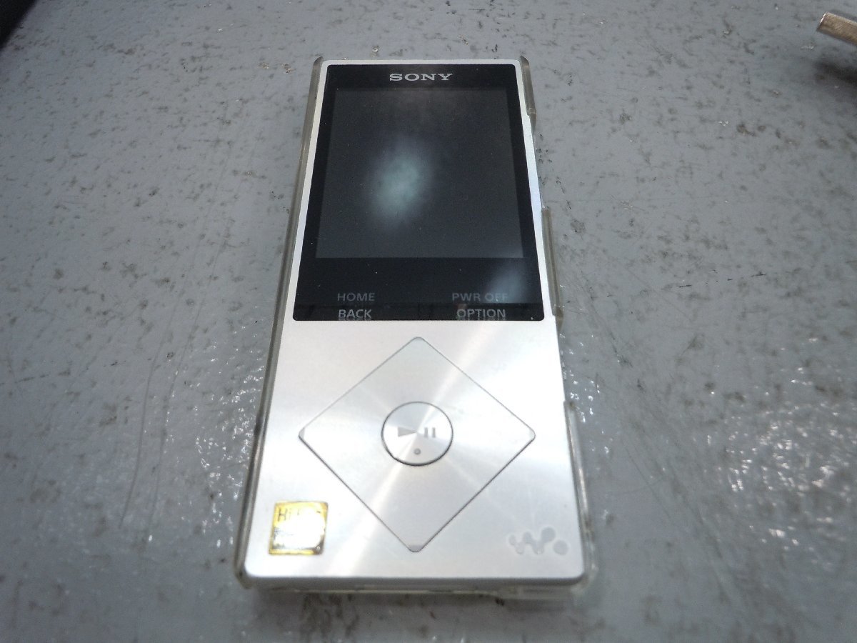 □SONY ウォークマン NW-A16 32GB ソニー 同梱不可 1円スタート 32GB