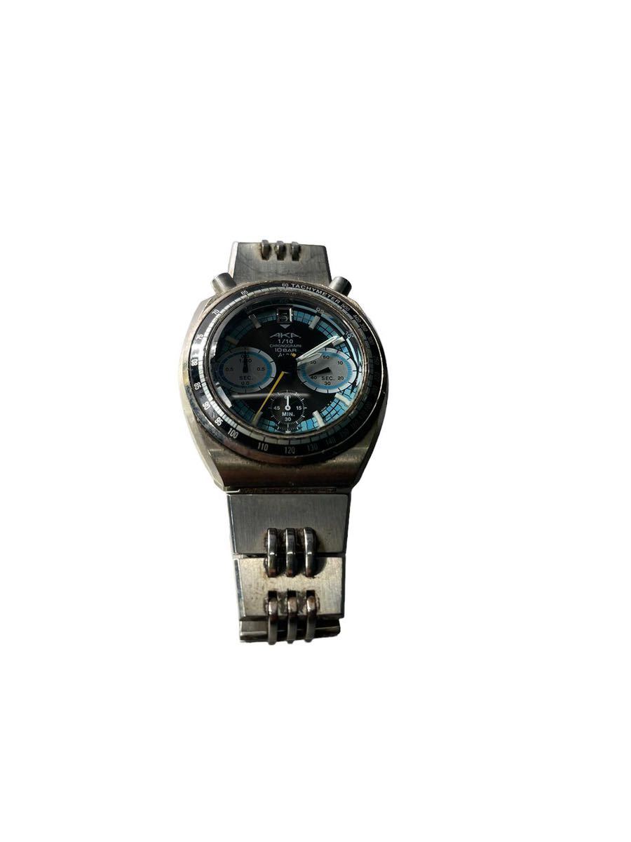 SEIKO/セイコー ALBA/アルバ AKA 腕時計 V657-6060中古品(886) AKA