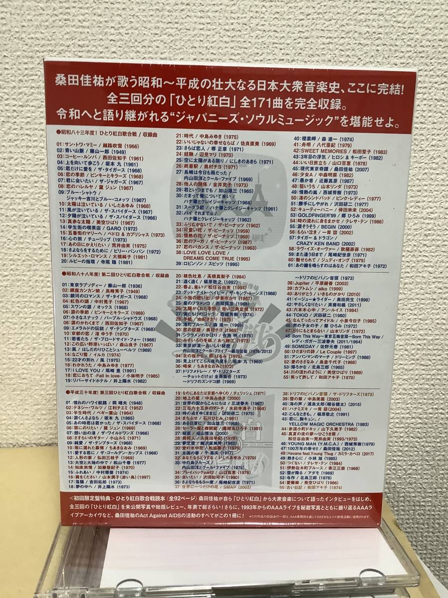 Against Act AIDS 桑田佳祐 ひとり紅白歌合戦 昭和八十三年度! 第三