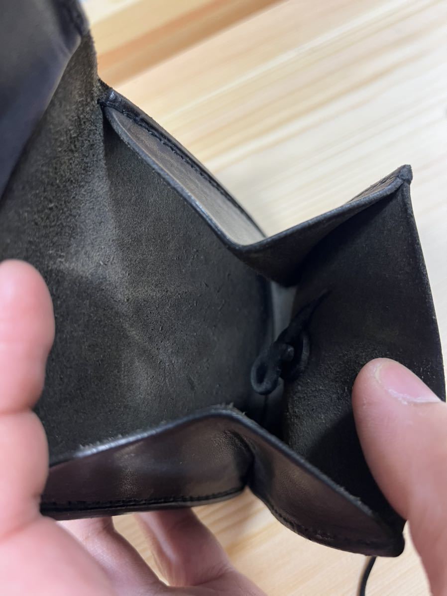 ゴローズ 二つ折り財布 サドルレザー goro''s ゴローズ 二つ折り財布