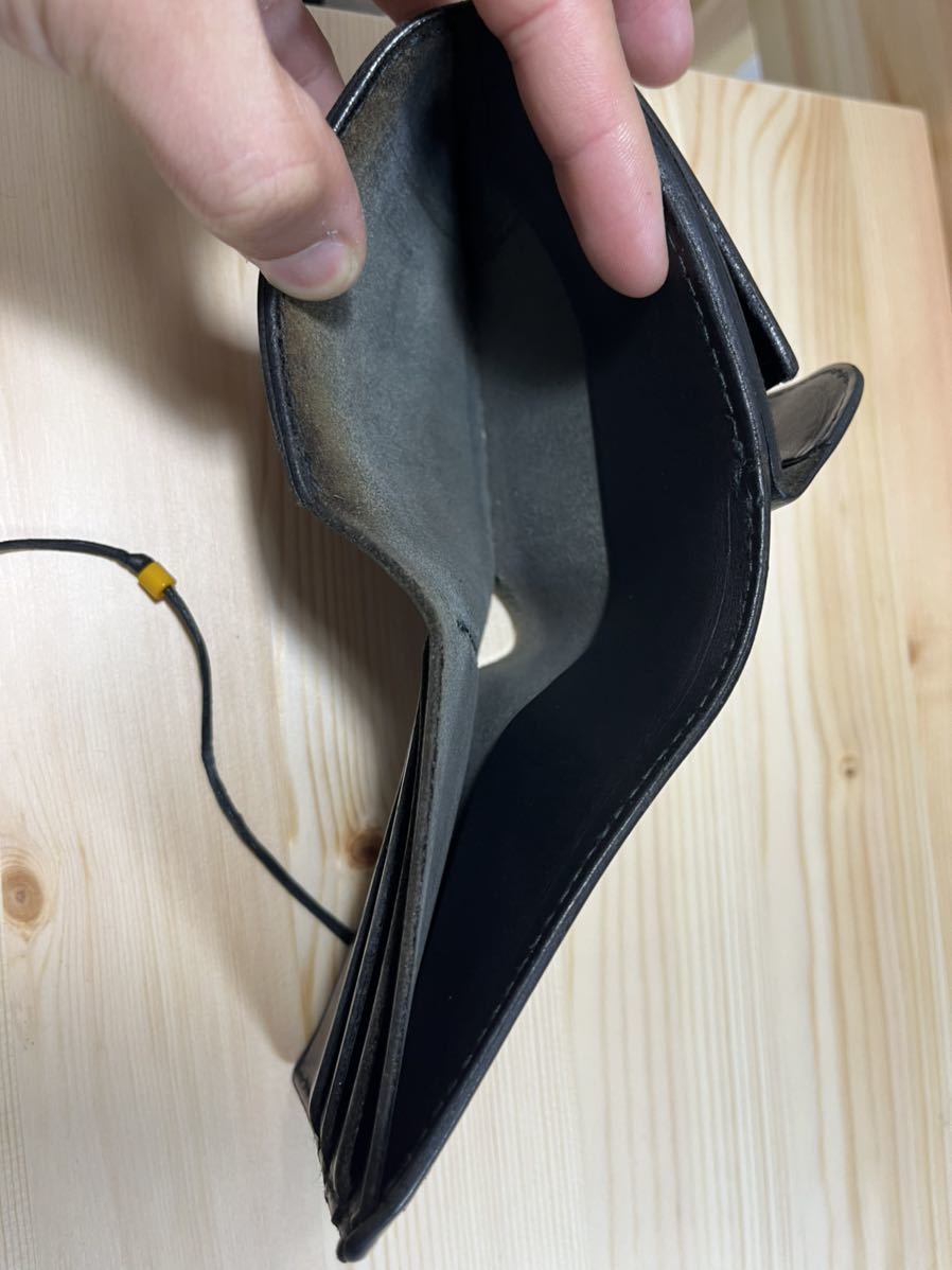 ゴローズ 二つ折り財布 サドルレザー goro''s ゴローズ 二つ折り財布