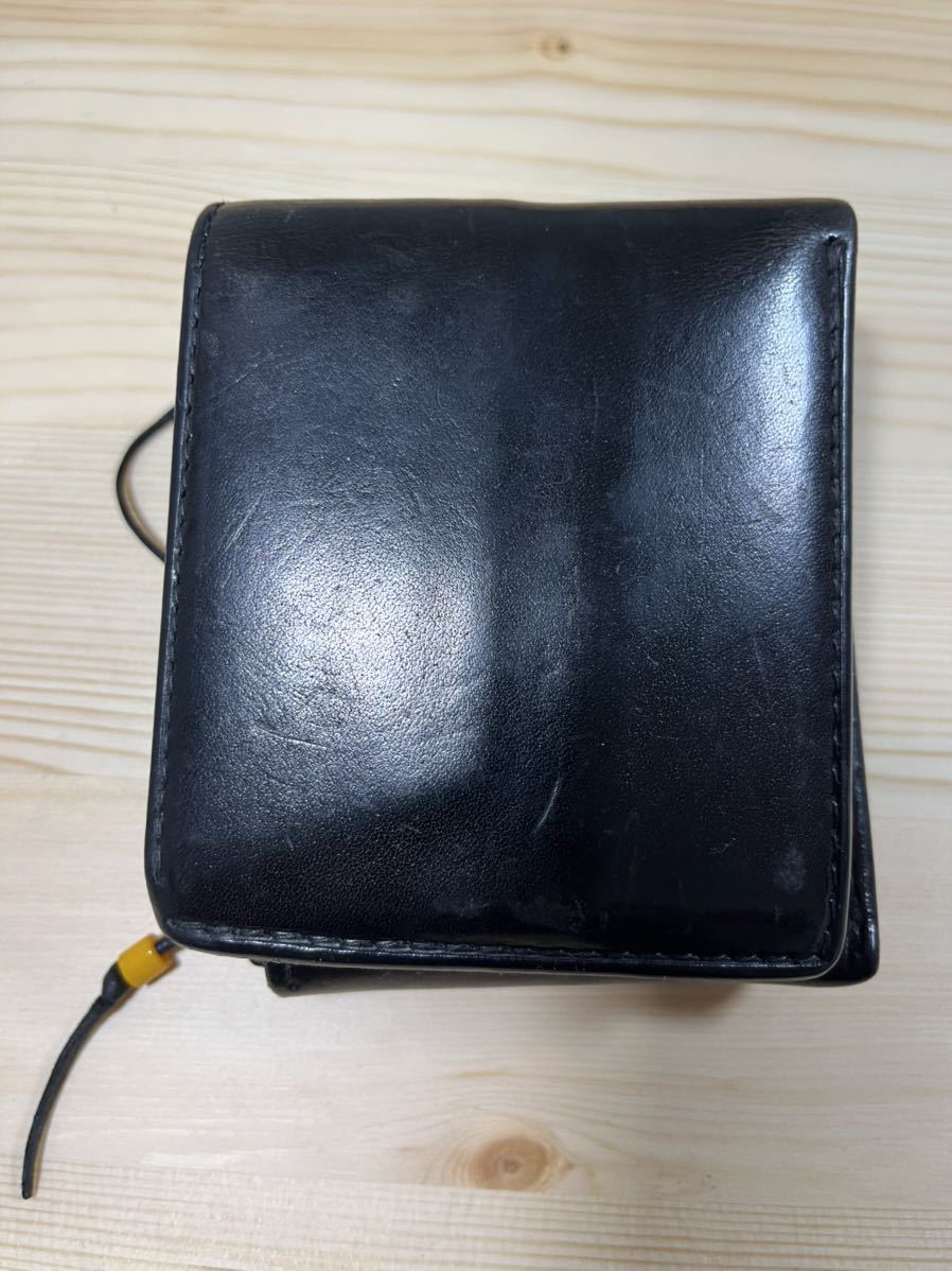 ゴローズ 二つ折り財布 サドルレザー goro''s ゴローズ 二つ折り財布
