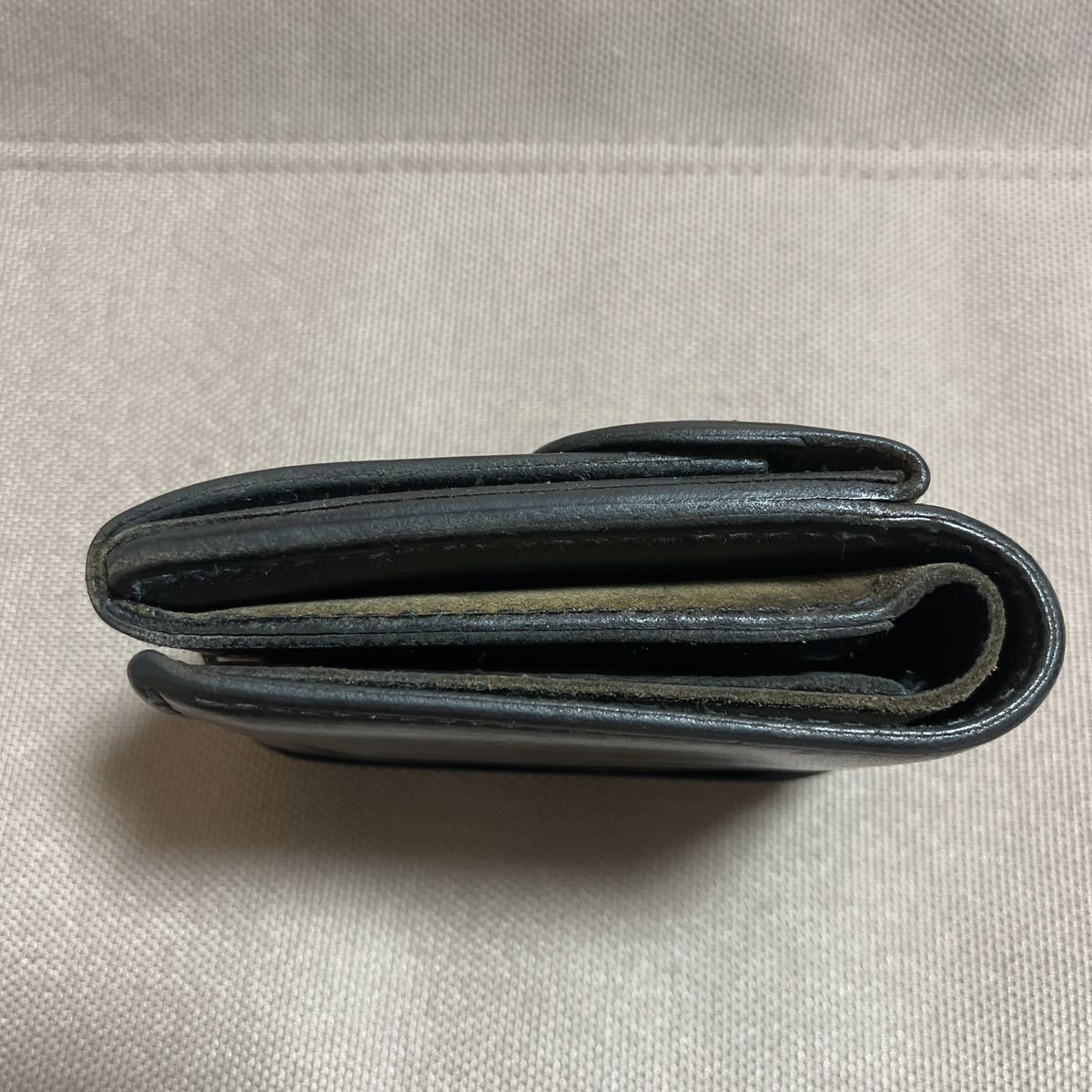ゴローズ 二つ折り財布 サドルレザー goro''s ゴローズ 二つ折り財布