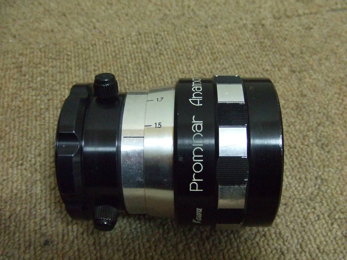z970 KOWA PROMINAR ANAMORPHIC-16 アナモルフィックレンズ 中古