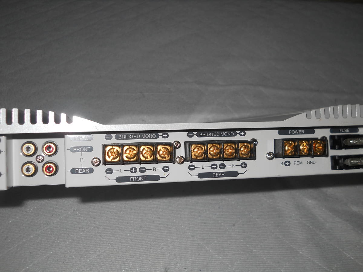 JVC PS-A2004D VICTOR デジタル パワーアンプ （3146） P*P様 デジタル