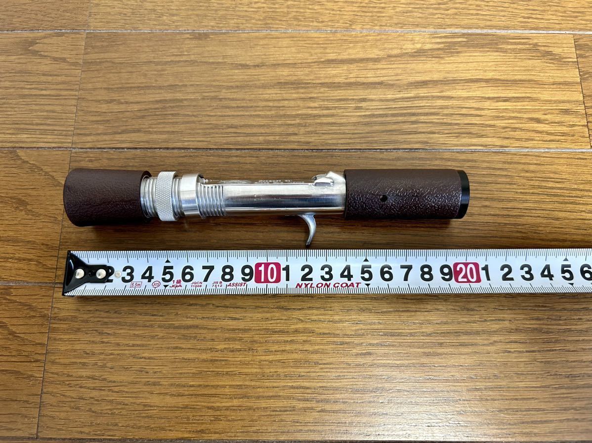 フィッシング グラスアイ シュープリームハンドル 未使用品