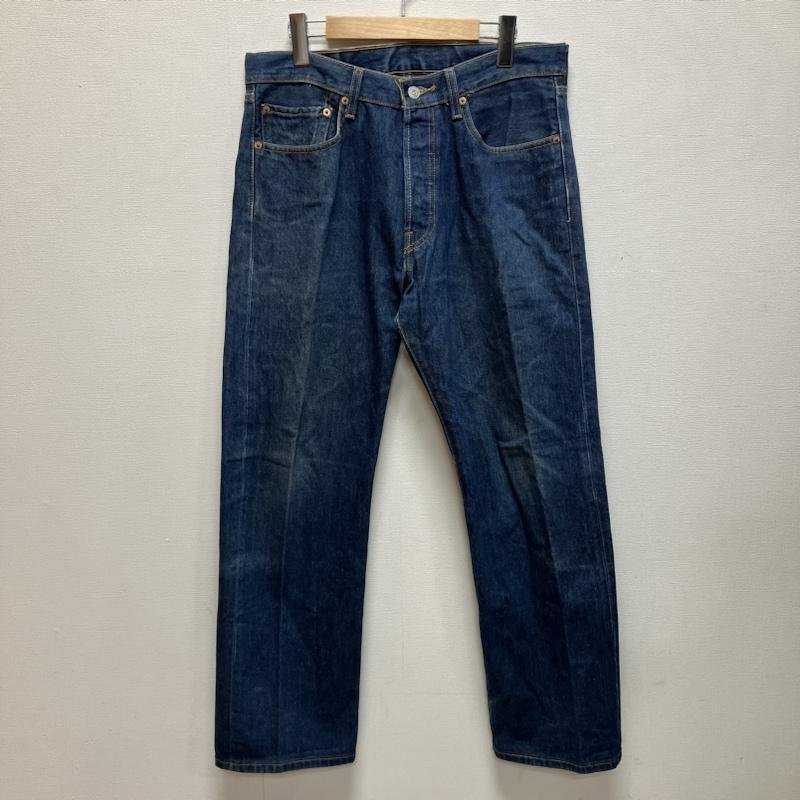 ボトムス S リーバイス 501XX 裏刻印689 パンツ パンツ 34インチ インディゴ