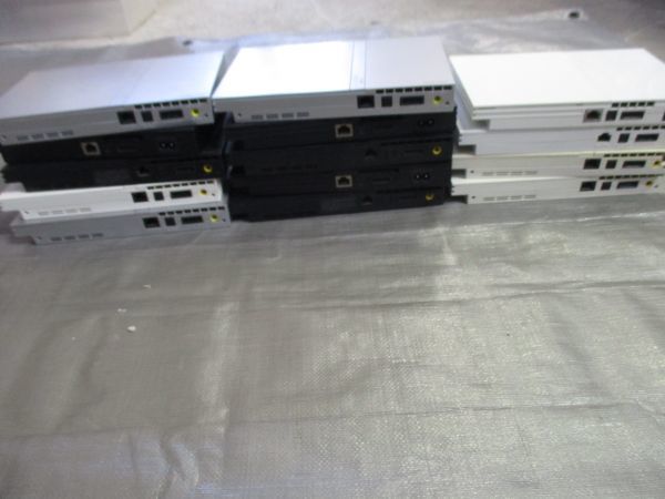 ジャンク 本体 PlayStation2 プレイステーション2 ジャンクの通販 ps2 SONY - T059[14 14台セット 初期型PS2 PS2 14台 動作確認済 美品 約3kg