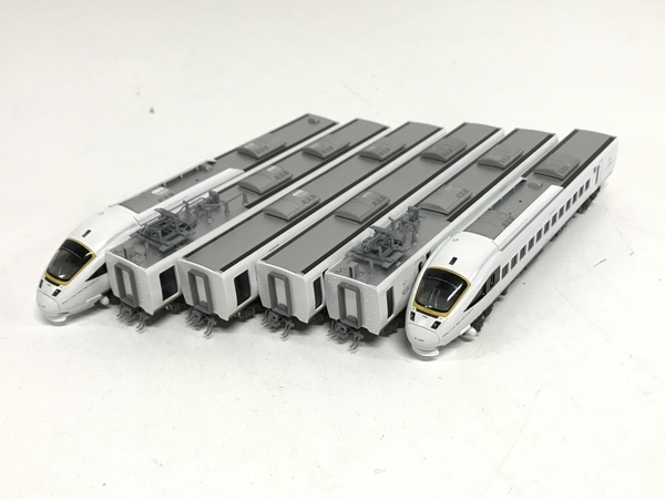 KATO 10-410 885系 かもめ 6両 セット Nゲージ 鉄道模型 中古 F6931806