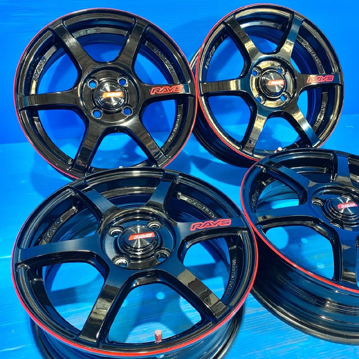 RAYS 57C6 TIME ATTACK EDITION 16in 5.5J