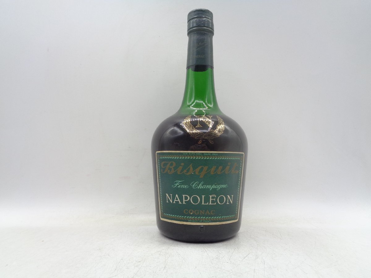 ビスキー ナポレオン NAPOLEON Bisquit コニャック ブランデー 700ml