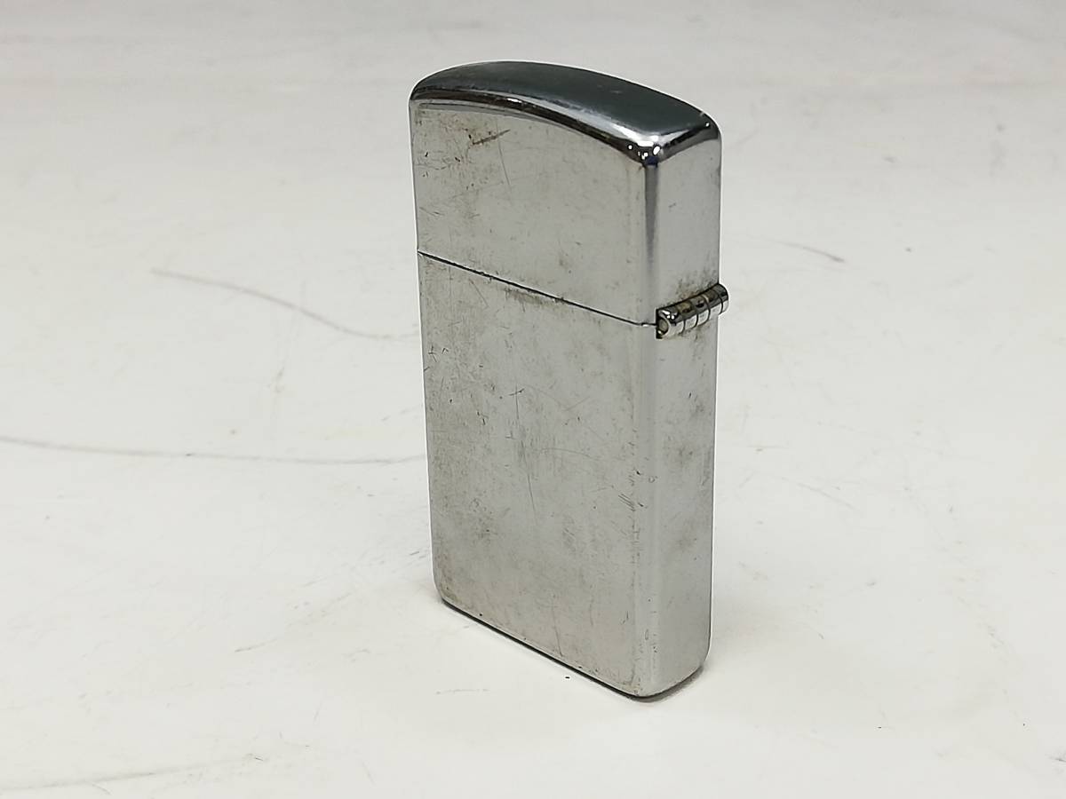 O7-145 ZIPPO/ジッポー ライター スリム EDELWEISS GOLF CLUB【中古品 