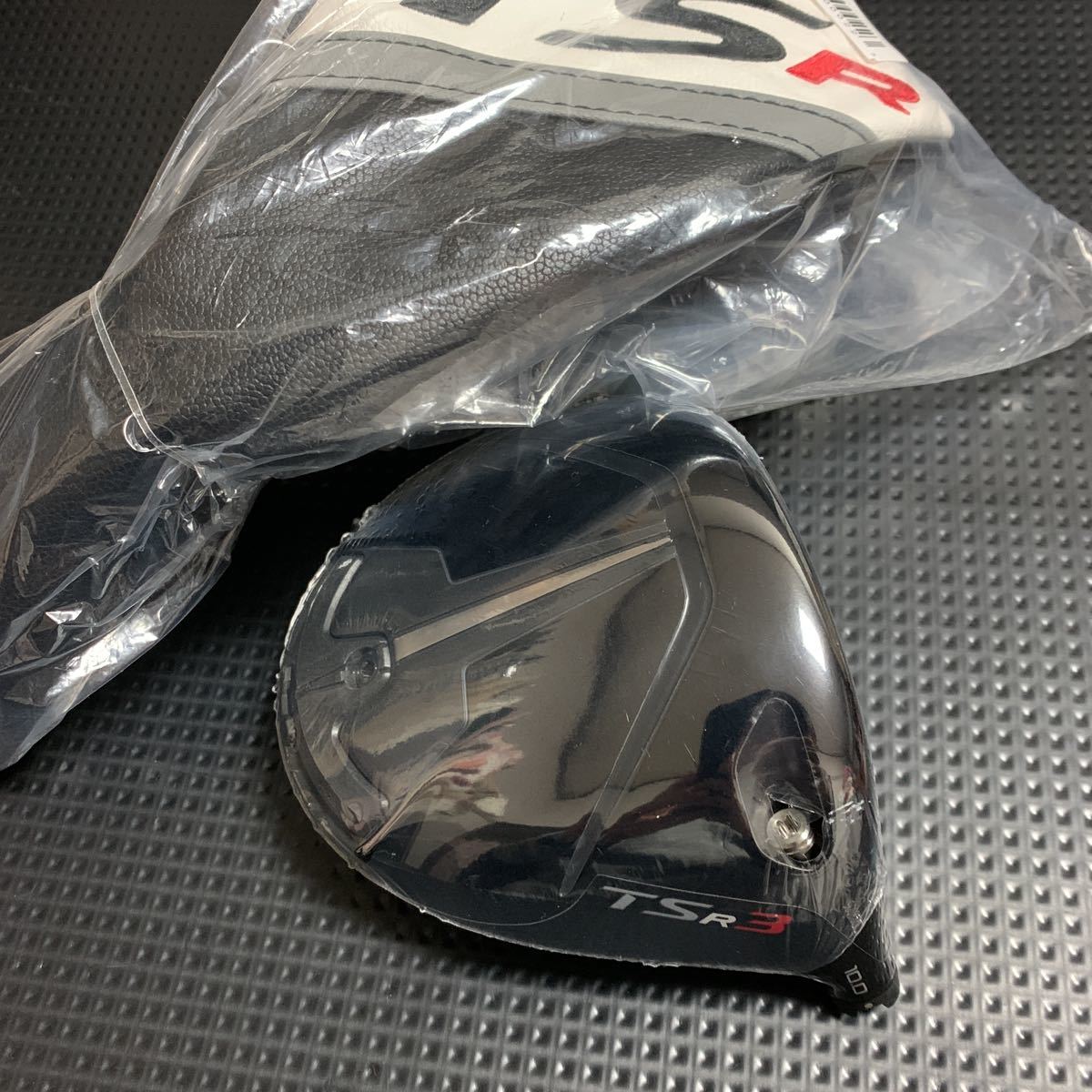 40 タイトリスト TSR3 10° ヘッドのみ 名器 Titleist TSR3 10度ヘッド