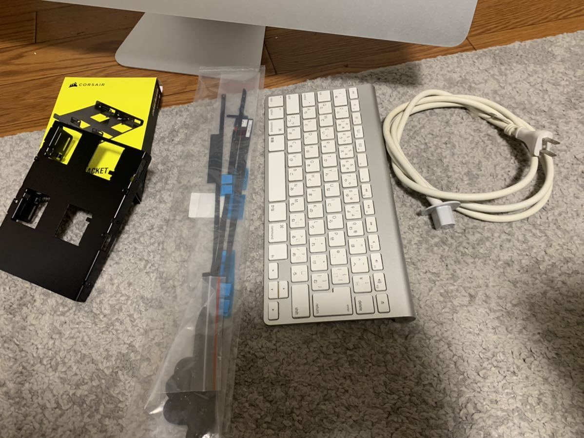 Apple iMac Core i7 3.5 ghz メモリ16GB HDD 1000GBグラフィック 