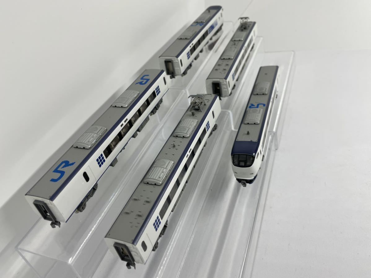 KATO 10-330 281系「 はるか 」直流特急形電車 5両セット 動作・ライト