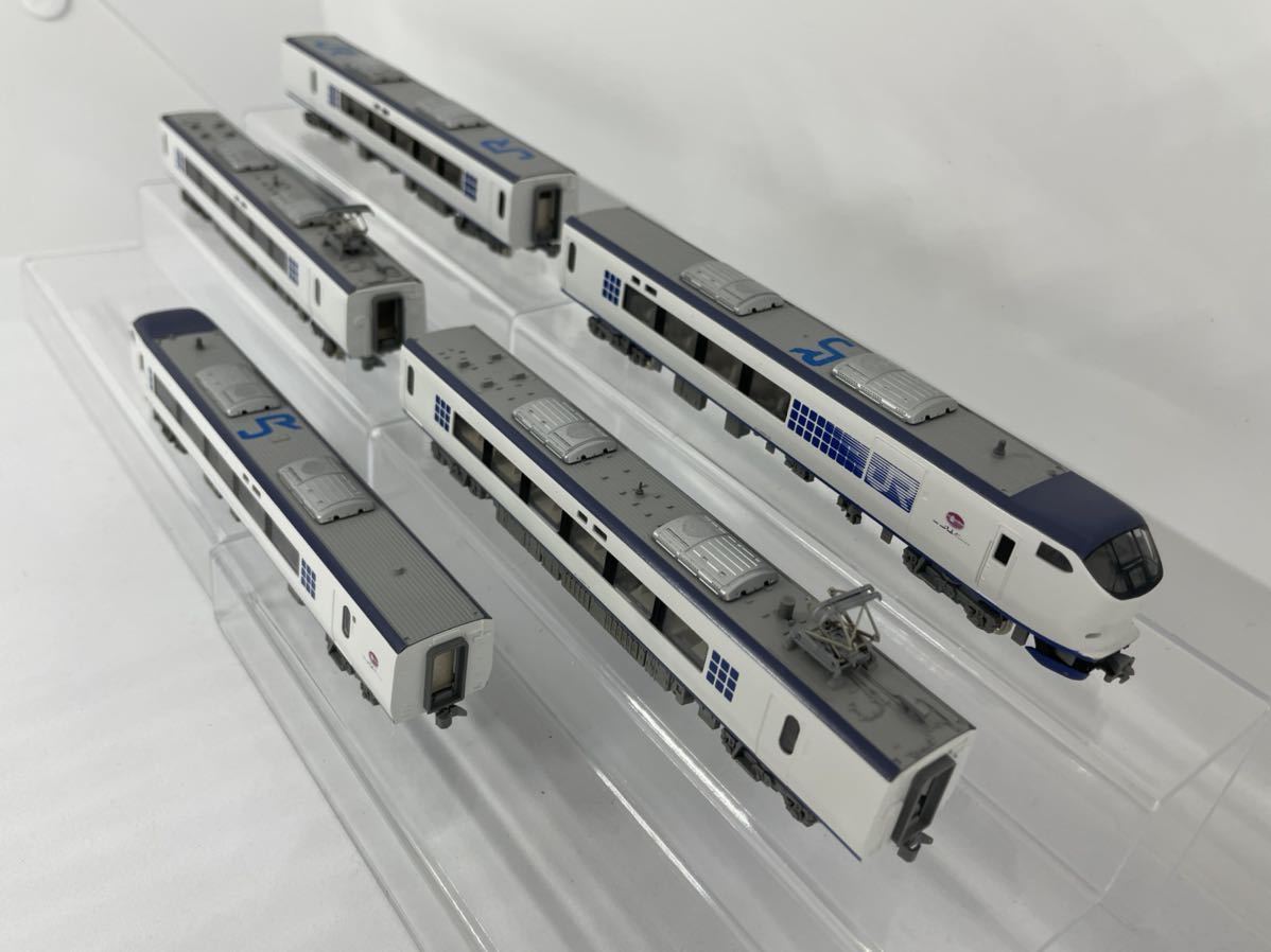 KATO 10-330 281系「 はるか 」直流特急形電車 5両セット 動作・ライト