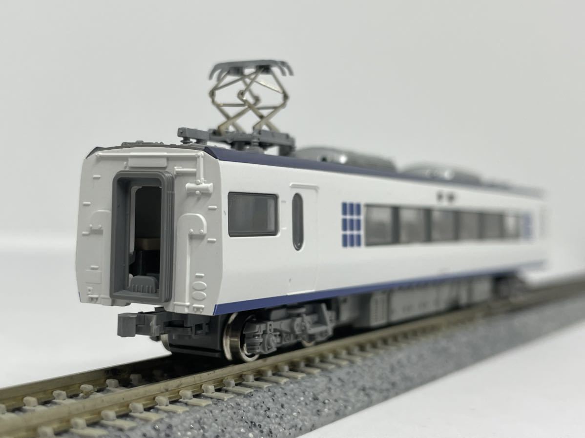 KATO 10-330 281系「 はるか 」直流特急形電車 5両セット 動作・ライト