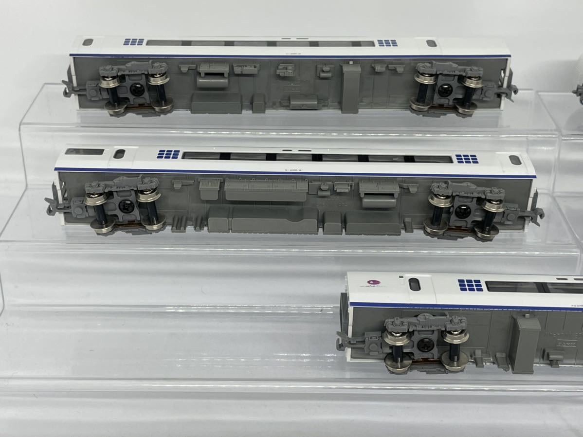 KATO 10-330 281系「 はるか 」直流特急形電車 5両セット 動作・ライト