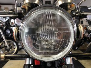 CB400F ヘッドライトリムのYahoo!オークション(旧ヤフオク!)の相場