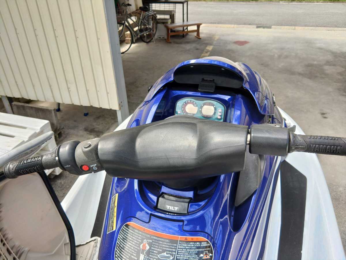 ヤマハ ヤマハXLT1200水上バイクとトレーラーセット | トレーラー付き