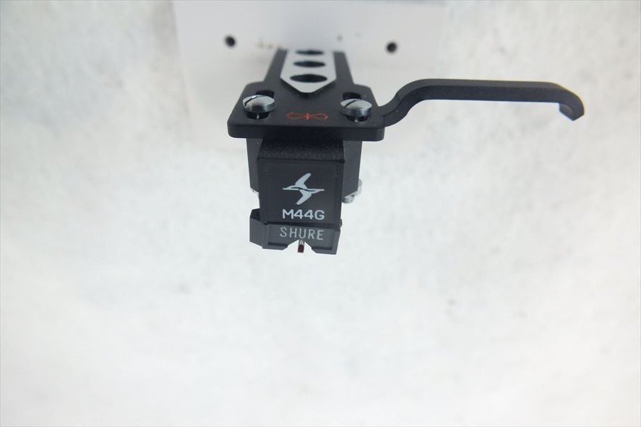 M44G SHURE カートリッジ 国内正規品 フォノ オーディオユニオン