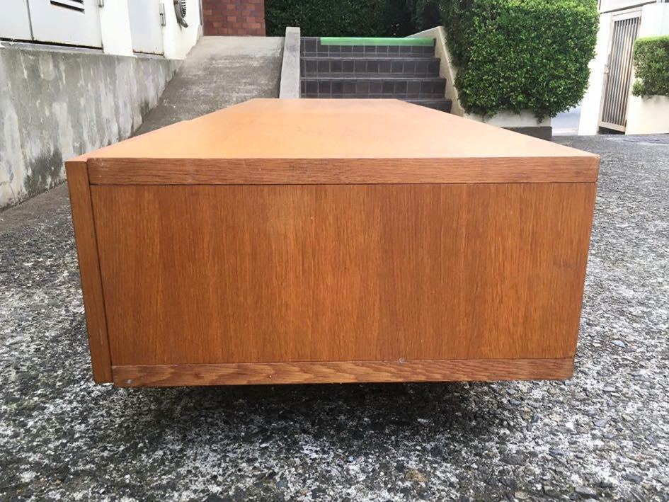 【廃盤・格安出品】unico ウニコ CORSO コルソ AVボード W150㎝ テレビボード ローボード TV台 北欧 モダン ナチュラル リビング オーク材 - unico(ウニコ) CORSO(コルソ)シリーズ 中古家具・ユーズド家具 Yahoo!オークション 「ウニコ