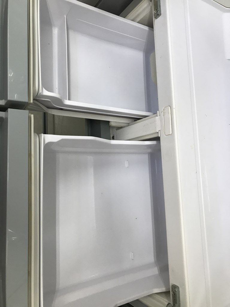 引取or近隣配送限定】日立 ノンフロン冷凍冷蔵庫 475L 中古 R-F48M1(XS