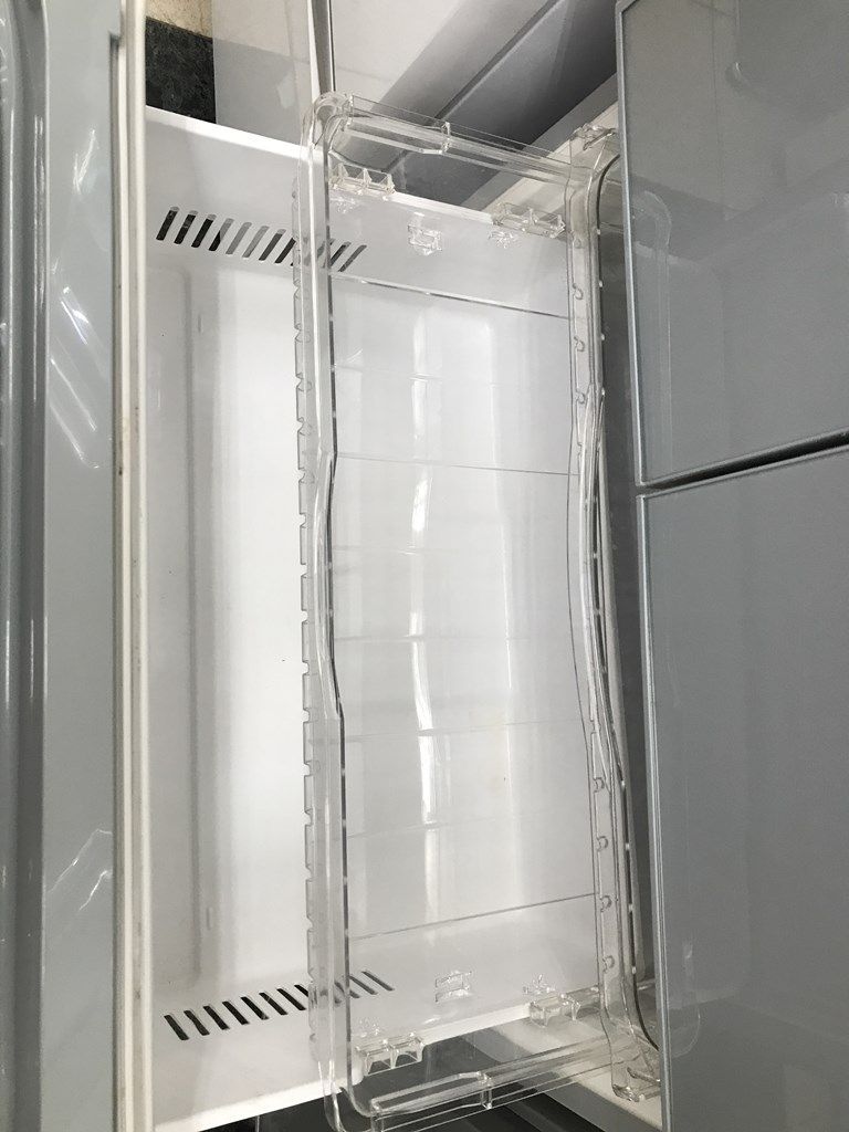 引取or近隣配送限定】日立 ノンフロン冷凍冷蔵庫 475L 中古 R-F48M1(XS